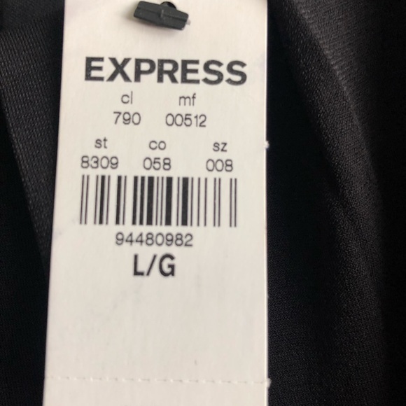 NWT Express jumpsuit - Picture 2 of 2
